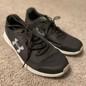 Women’s Under Armour sneakers